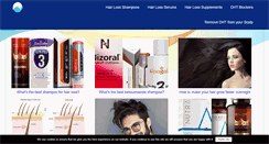 Desktop Screenshot of nicehair.org